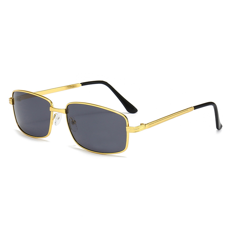Policer Sunglasses Polarized for Men Classic Sun Glasses Luxury Brands Eyewears Pilot Goggle UV 400 Protection