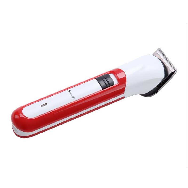 Recortadora de pelo eléctrica surker SK-530 para bebés y niños, recortadora de pelo recargable sin cable, recortadora de barba, máquina de corte de pelo