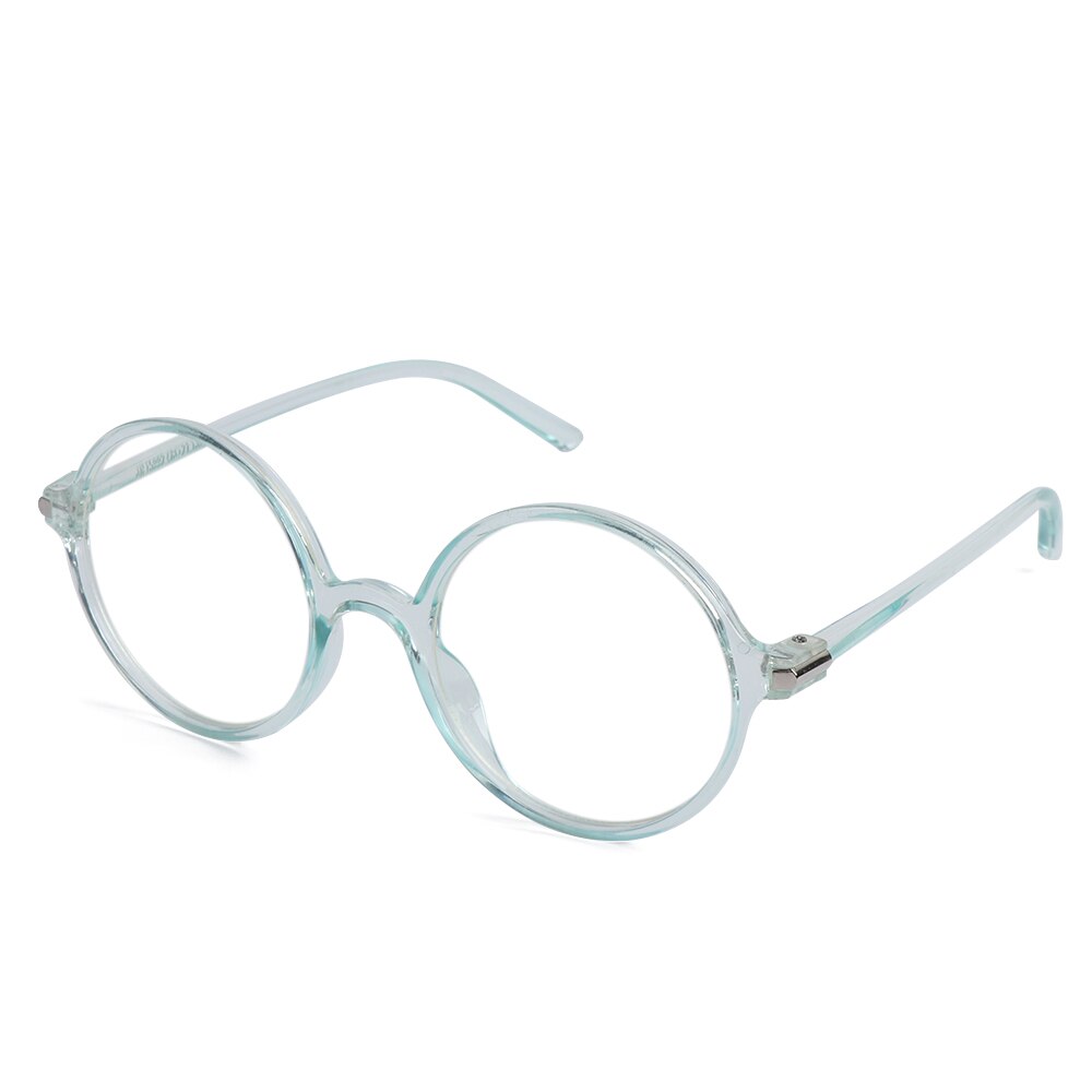 1 Pc Unisex Draagbare Optische Ultra Hars Blauw Licht Blokkeren Brillen Flexibele Vision Care Computer Bril Eyewear Accessoires: Type 03 Blue