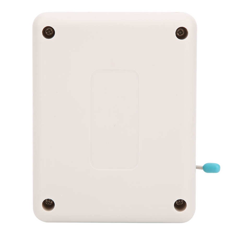 Megohmmeter Multifunction Transistor Tester 3.5in TFT Display Screen ‑TC1 for Capacitor Diodes Resistance Meter