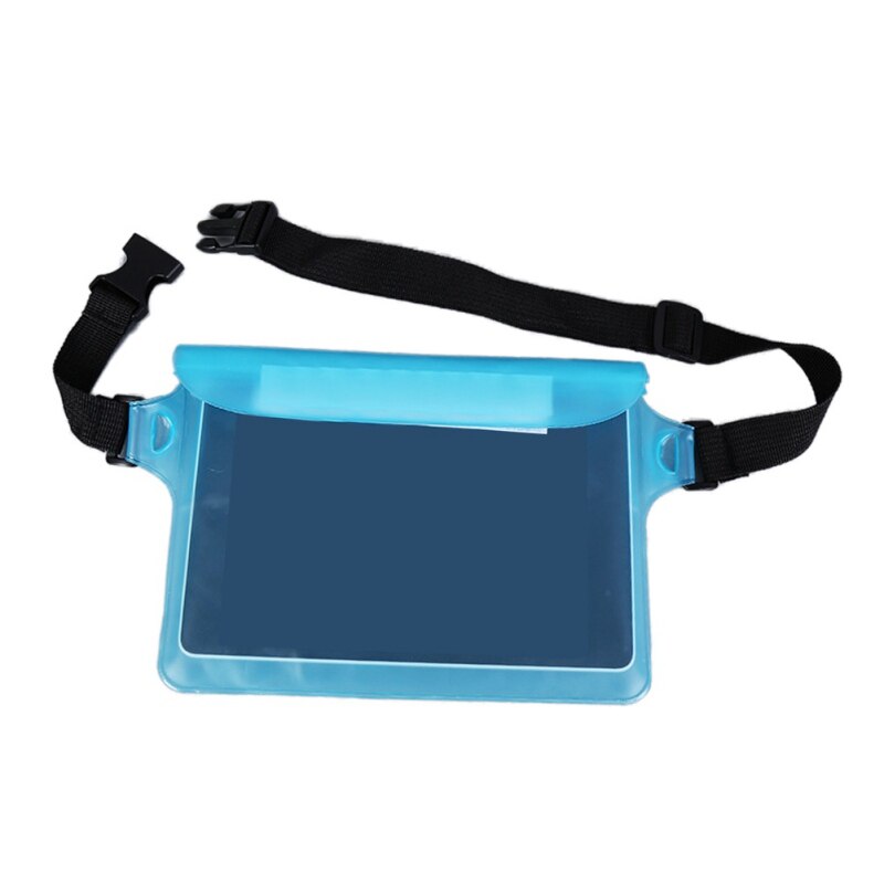 Sports Bag Waist Bag Swimming Drifting Diving Waist Fanny Pack Pouch Underwater Sealing Mobile Phone Pouch Pocket: CT0455DL