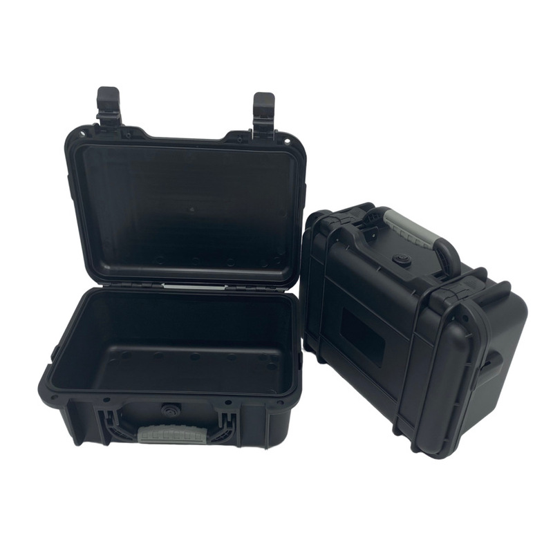 Protective Safety Instrument Tool Box Waterproof Shockproof Storage Toolbox Sealed Tool Case Impact Resistant Suitcase