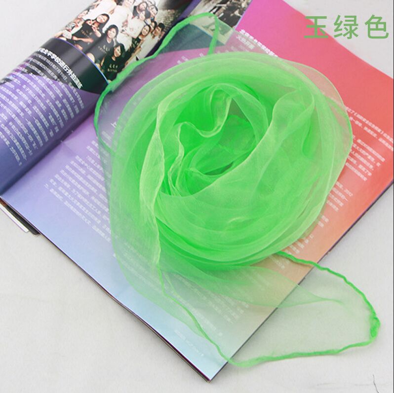 60* 60CM Ladies Scarves Four Seasons Available Woman's Small Squares Silk Solid Scarf: S-19