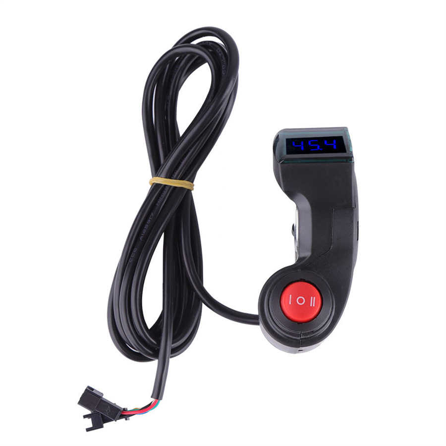 Digitale Multimeter Draagbare Voltmeter Ampèremeter Ohmmeter met Test