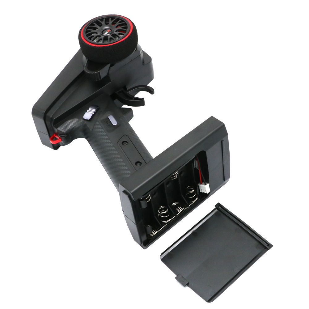 Hotrc rc CT-6A CT6A CT 6A 4-9V 2.4GHz 6CH Transmitter F-06A F06A PWM Receiver For RC Model Car/Ship/Tank (CT600 CT-600)