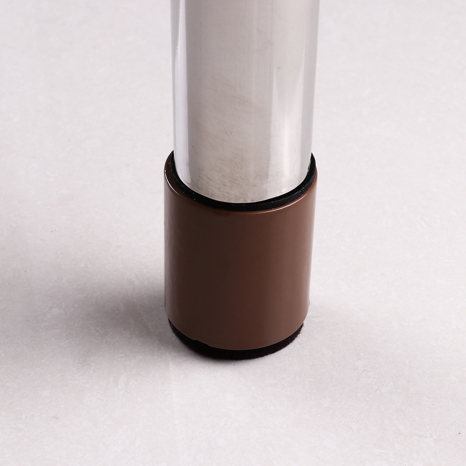 4 Furniture Heighten Pads Anti Vibration Feet Mats Non Slip Table Chair Legs Protectors Reusable Sofa Foot Covers Home Accessory