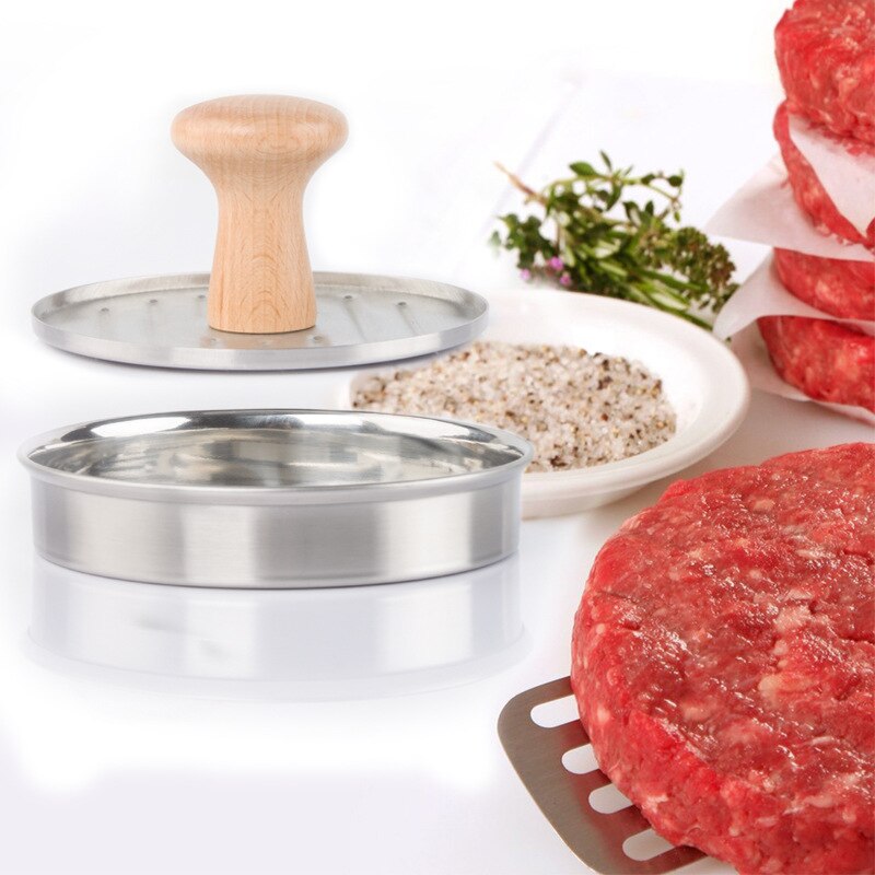 Kitchen Gadgets Hamburger Patties Burger Press Cooking Tools Burgers Hamburger Forms Press For Cutletses Burger Maker