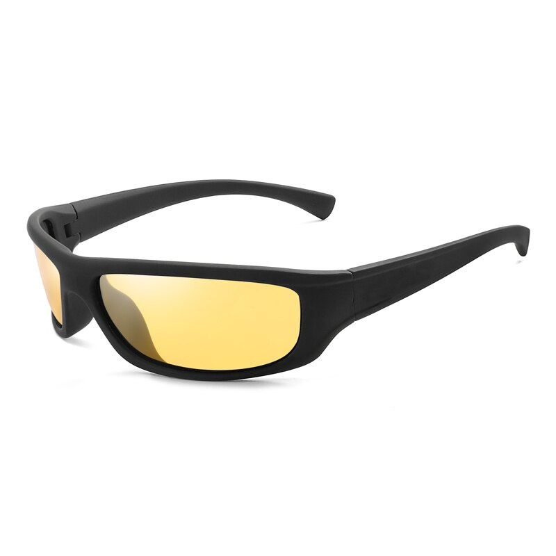 Sport Gepolariseerde Zonnebril Polaroid Zonnebril Goggles UV400 Winddicht Zonnebril Voor Mannen Vrouwen Vissen Retro De Sol Masculino