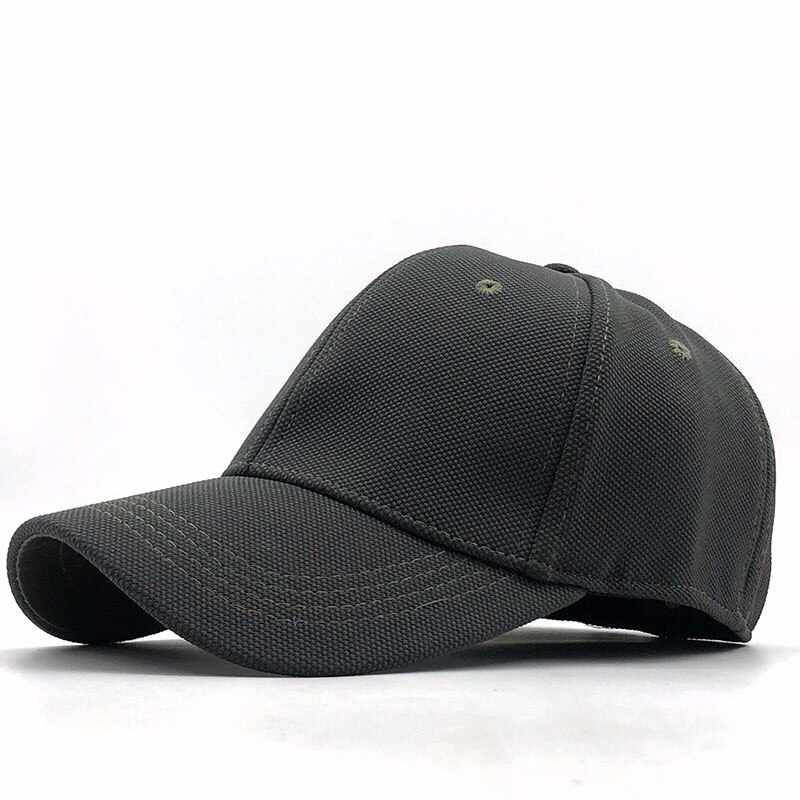 Boné de beisebol masculino, de alta qualidade, chapéus snapback, boné fechado, unissex, gorro para camihoneiros casquette: green