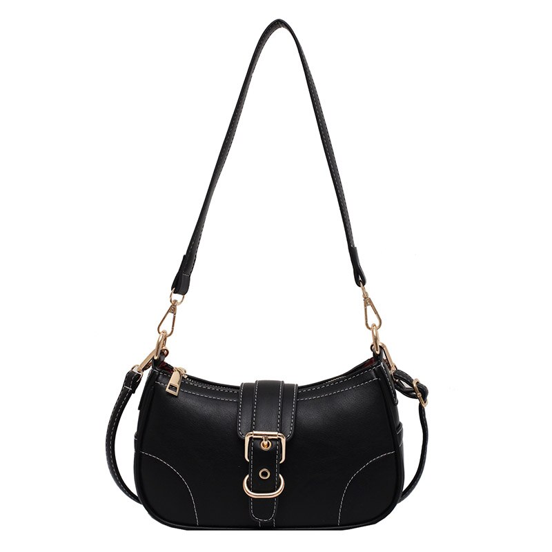 Nuovo 2020 di Qualità di Modo di Cuoio dell'UNITÀ di elaborazione ottavino Borsa con Tracolla per Borse di Spalla Delle Donne Della signora di proprietà Borsoni E Borse sacco