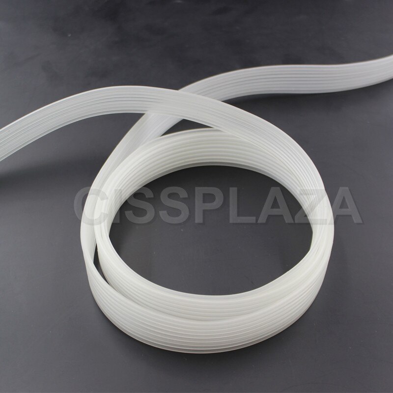 CISSPLAZA 1.5 meter 8 colors ciss pipe line Ink tube CIS polyethylene ink tube for pigment solvent sublimation ink CISS 8lines