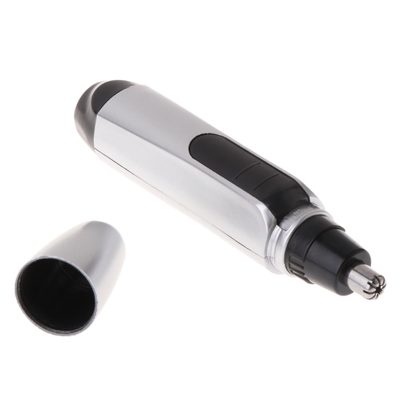 Portable Men Face Nose Ear Hair Removal Trimmer Shaver Remover Clipper Tool