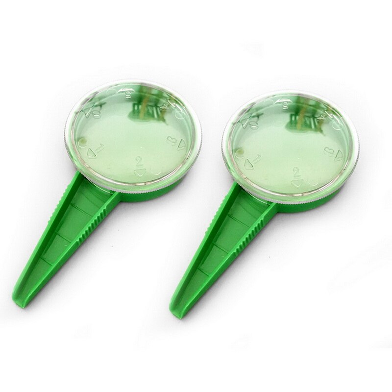 2 PCS Adjustable Seed Seeder 5 Size Setting Disclosure Sower Planter Starter Seeder Sow Garden Sowing Agriculture Farm Tools: A