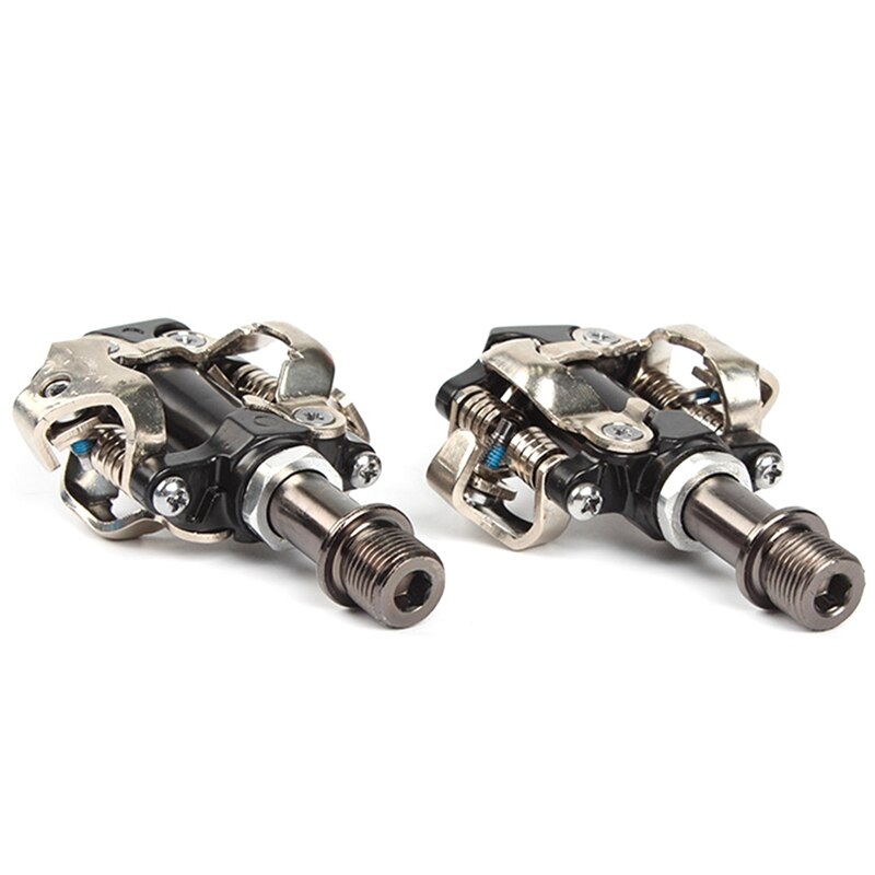 Pedales de bicicleta MTB con autobloqueo, pedales Ultra ligeros SPD, pedales de ciclismo para SHIMANO XT PD-M8000