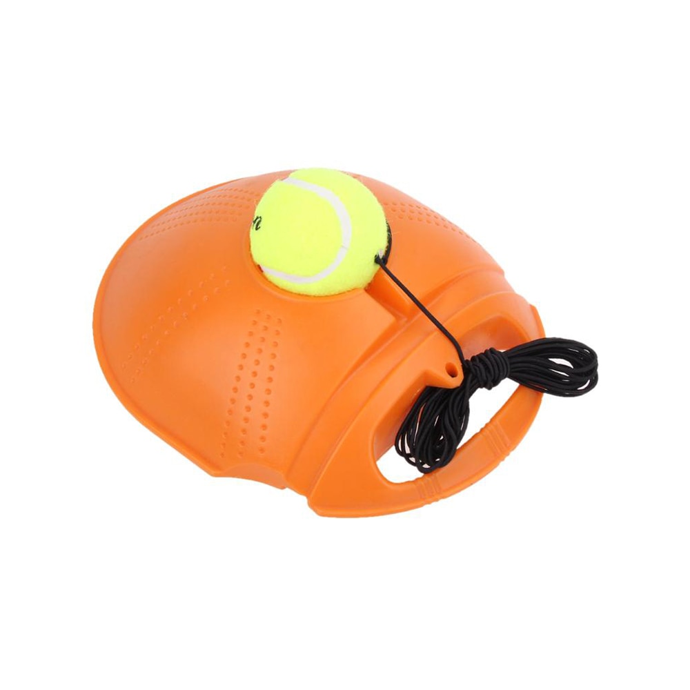 Tennis treningsverktøy trening ball med strenger tennis trener baseboard sparring enhet trening tennis ball sport selvstudium