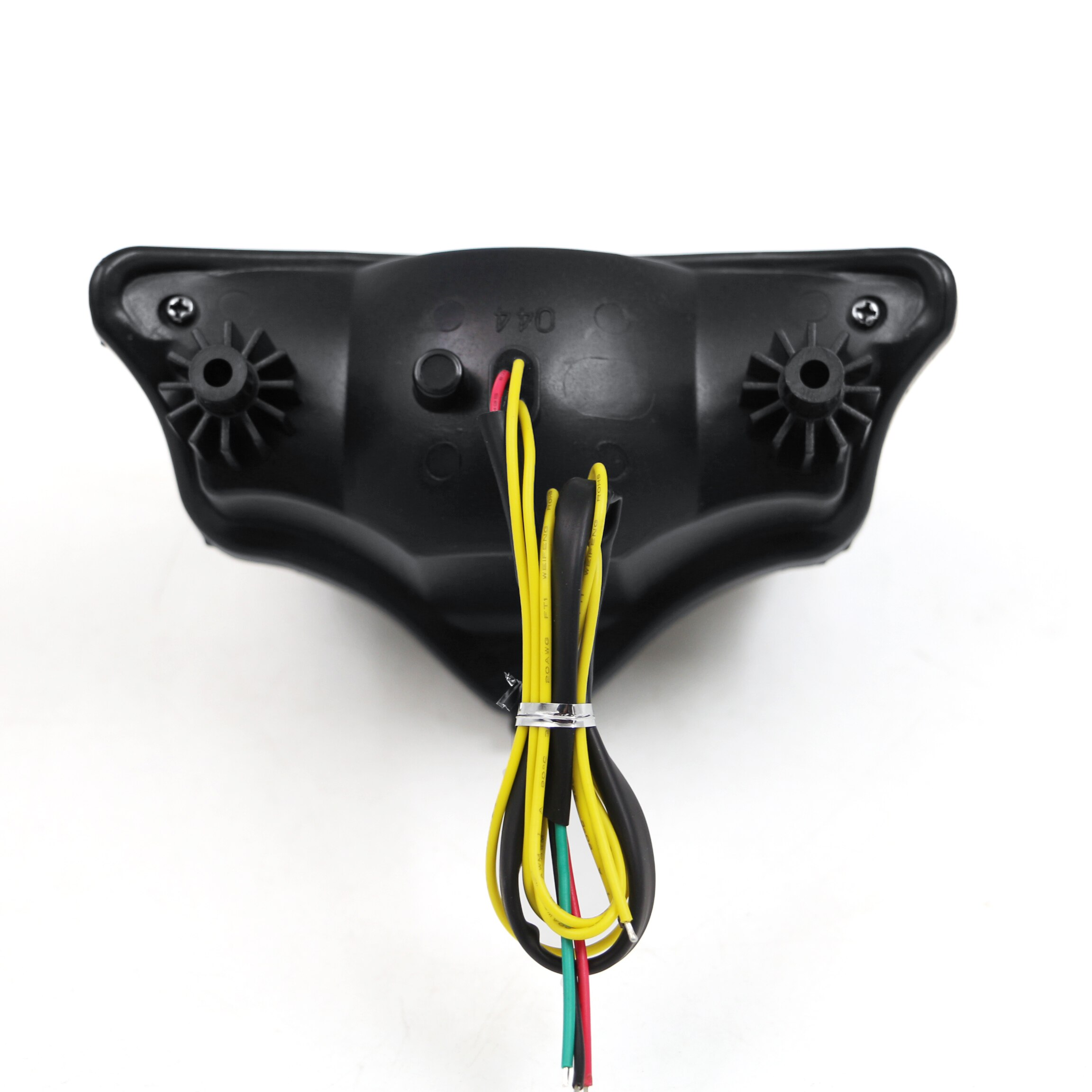 Led Motorfiets Smoketail Licht Richtingaanwijzers Licht Fit Voor FZ6S FZ6N FZ6 2004 2005 2006