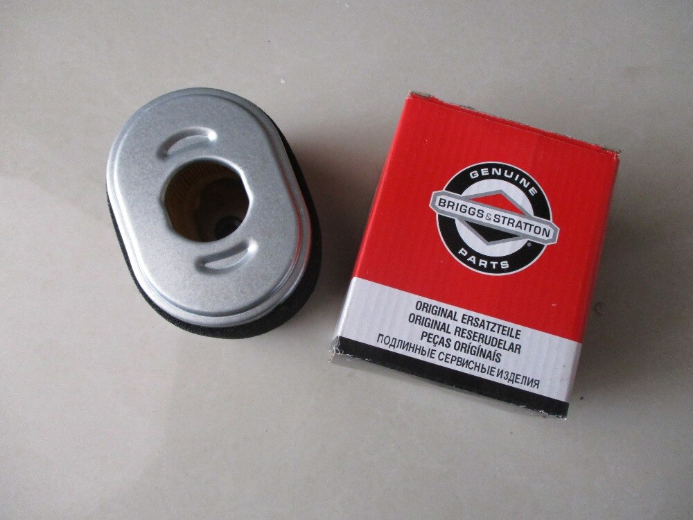 XR750 590601 IC5 IC6.5 1062 briggs und stratton LUFTFILTER Element BENZIN Motor- TEILE Generator Teile590601