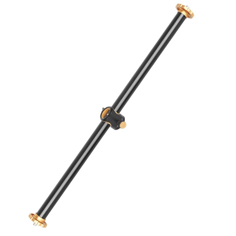 Geïntegreerde Verlengstuk Statief 3/8 ''Schroef 63 Cm Verlengd Arm Pole As Horizontale Verlengstuk: ER-08