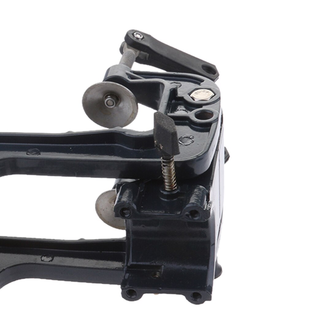Kraftiga utombordsmotorer 3.5hp motorfästen aluminiumhållare