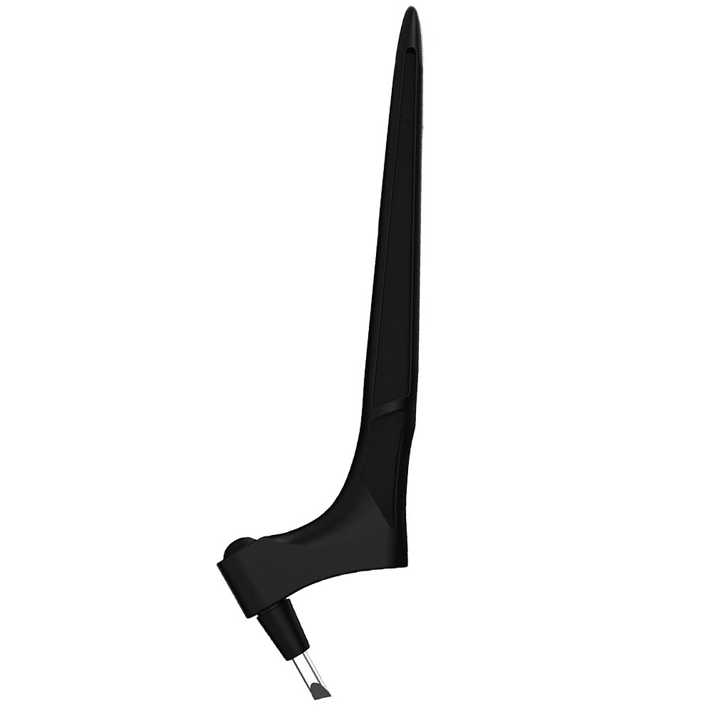 Herramienta de tallado de papel con cabeza giratoria de 360 grados, pluma de grabado DIY para álbum de recortes, cuchillo de tallado, hojas, herramienta de tallado de madera: Negro