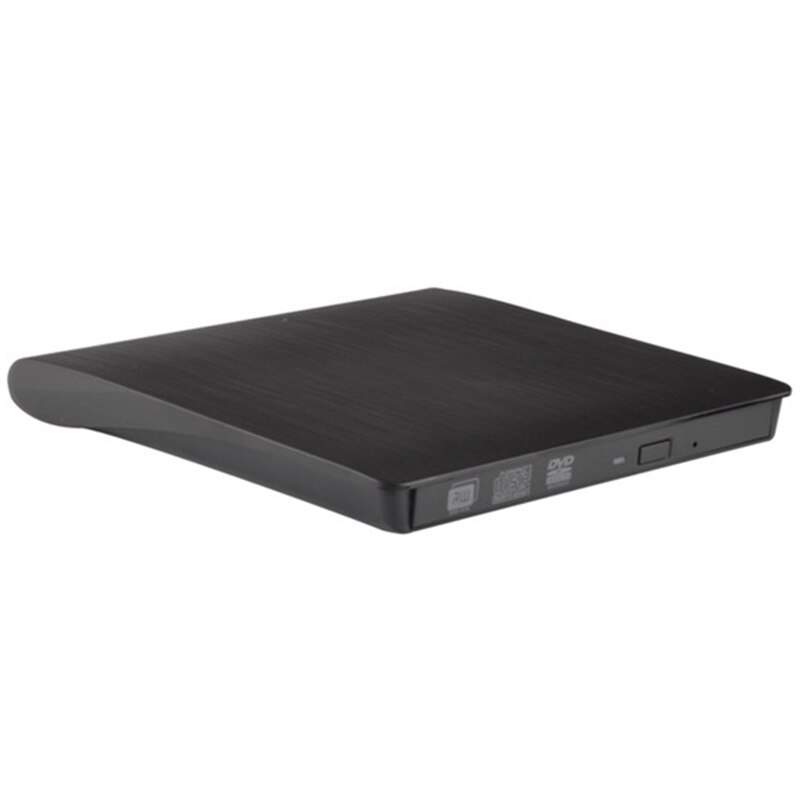Carcasa de DVD externa para portátil, caja de CD-ROM de 12,7 Mm sin unidad óptica, USB3.0 SATA
