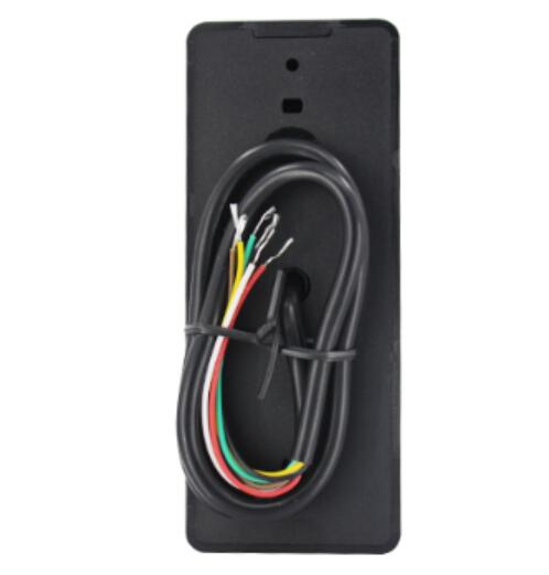 waterproof Standalone Access Controller with 10pcs EM keychains RFID Access Control ABS Keypad as door opener