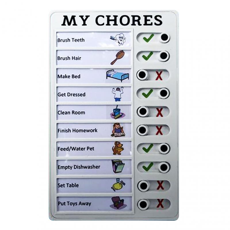 Memo Board Detachable And Reusable Memo Monthly Weekly Planner Calendar Daily Task List Maker And Planning Board: MY type