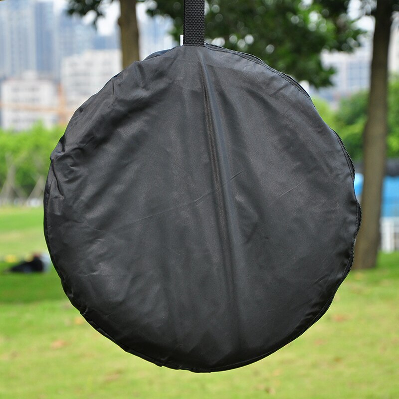 24 "60 cm 5 en 1 réflecteur de photographie rond léger pliable Portable pour Studio Multi Photo disque extérieur studio réflecteur