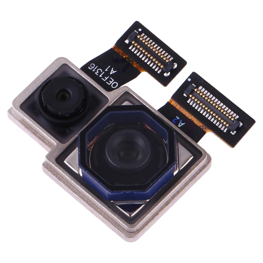 Reemplazo de cámara trasera para Xiaomi Redmi Note 7 Pro Android repuestos de teléfonos inteligentes