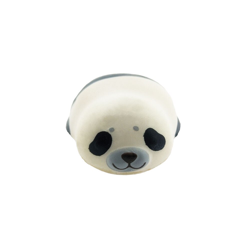 Punimaru Squishy Mini Panda Seal Dieren Kan Squeeze Geurige Koelkast Stickers En Decompressie Speelgoed