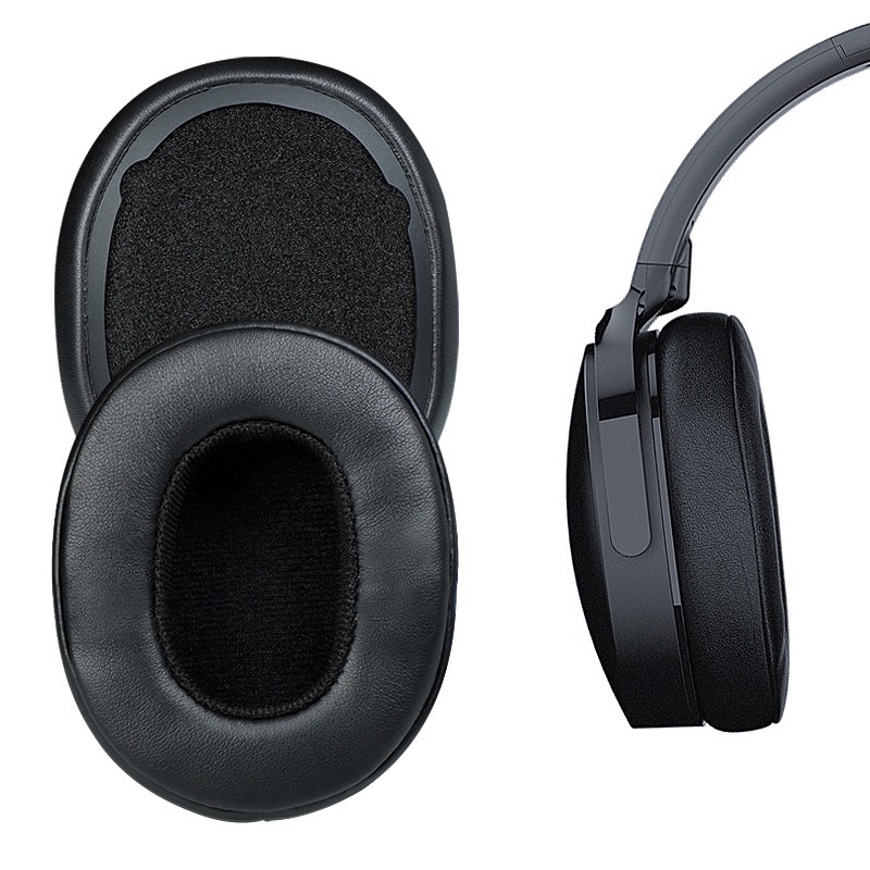 Almohadillas de repuesto para auriculares Skullcandy Crusher inalámbrico Evo Crusher ANC Hesh 3, almohadillas para los oídos