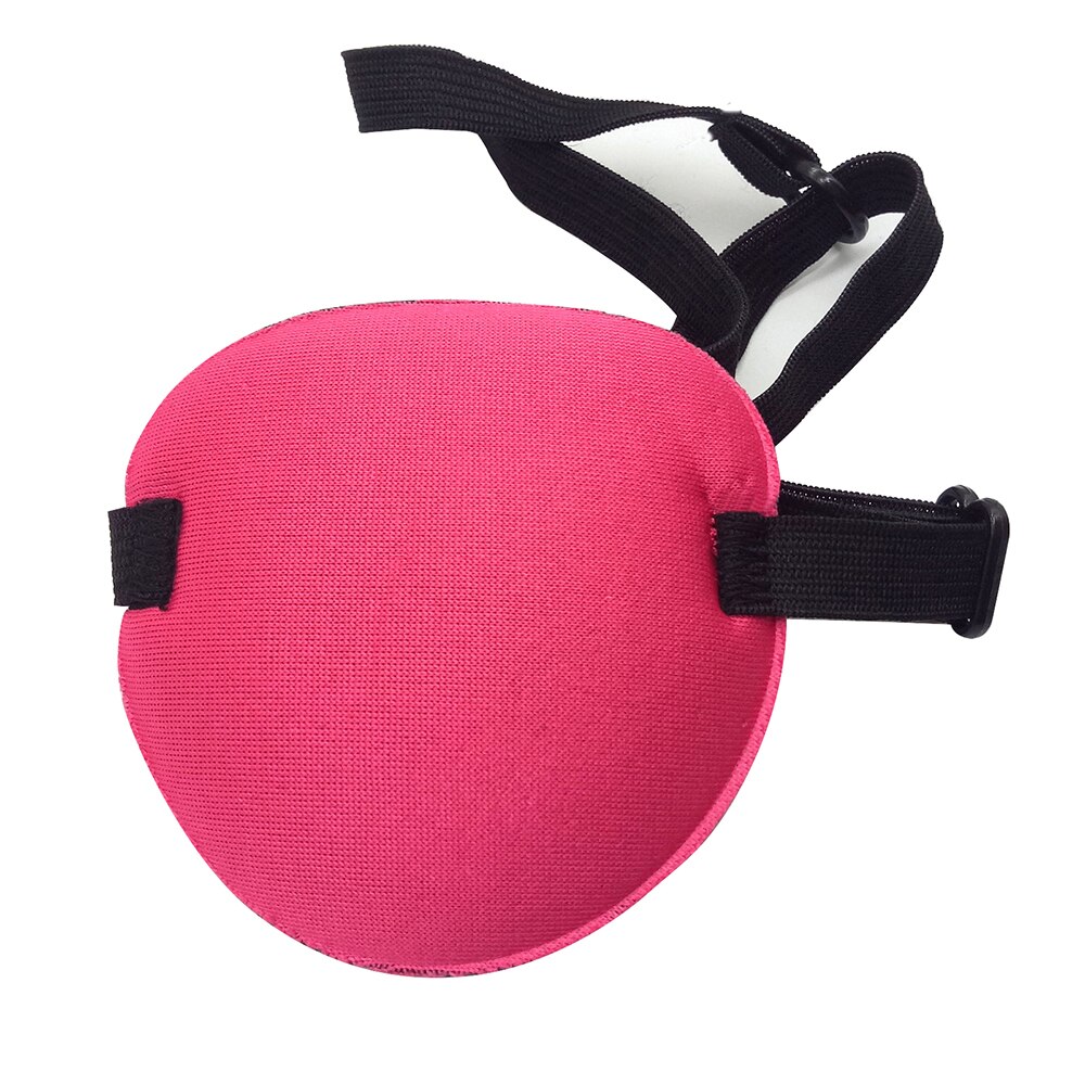 Eyes bandage Single Eye Mask Adjustable Soft &amp; Comfortable 3D Eye Patch Single Eye Cover for Adult &amp; Kids