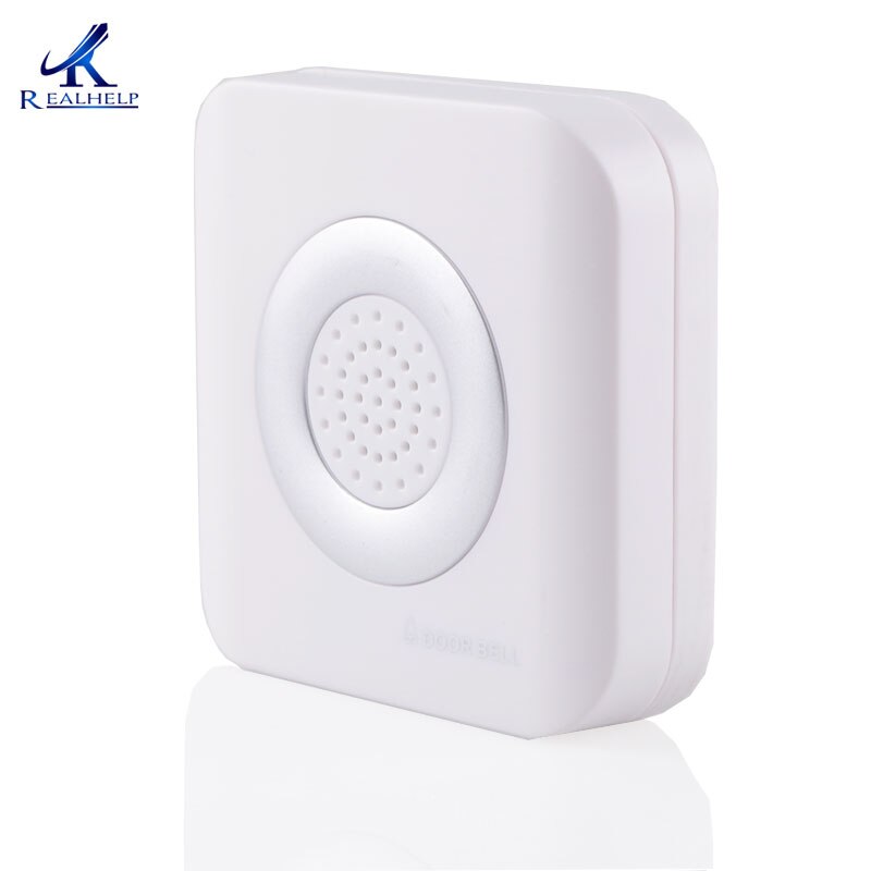 Ring Doorbell White for Store Restaurant Business Company