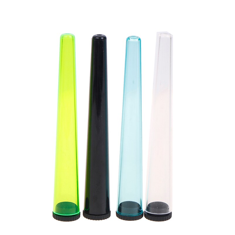 Storage Tube 115MM Vial Waterproof Airtight Tube Solid Storage Sealing Container