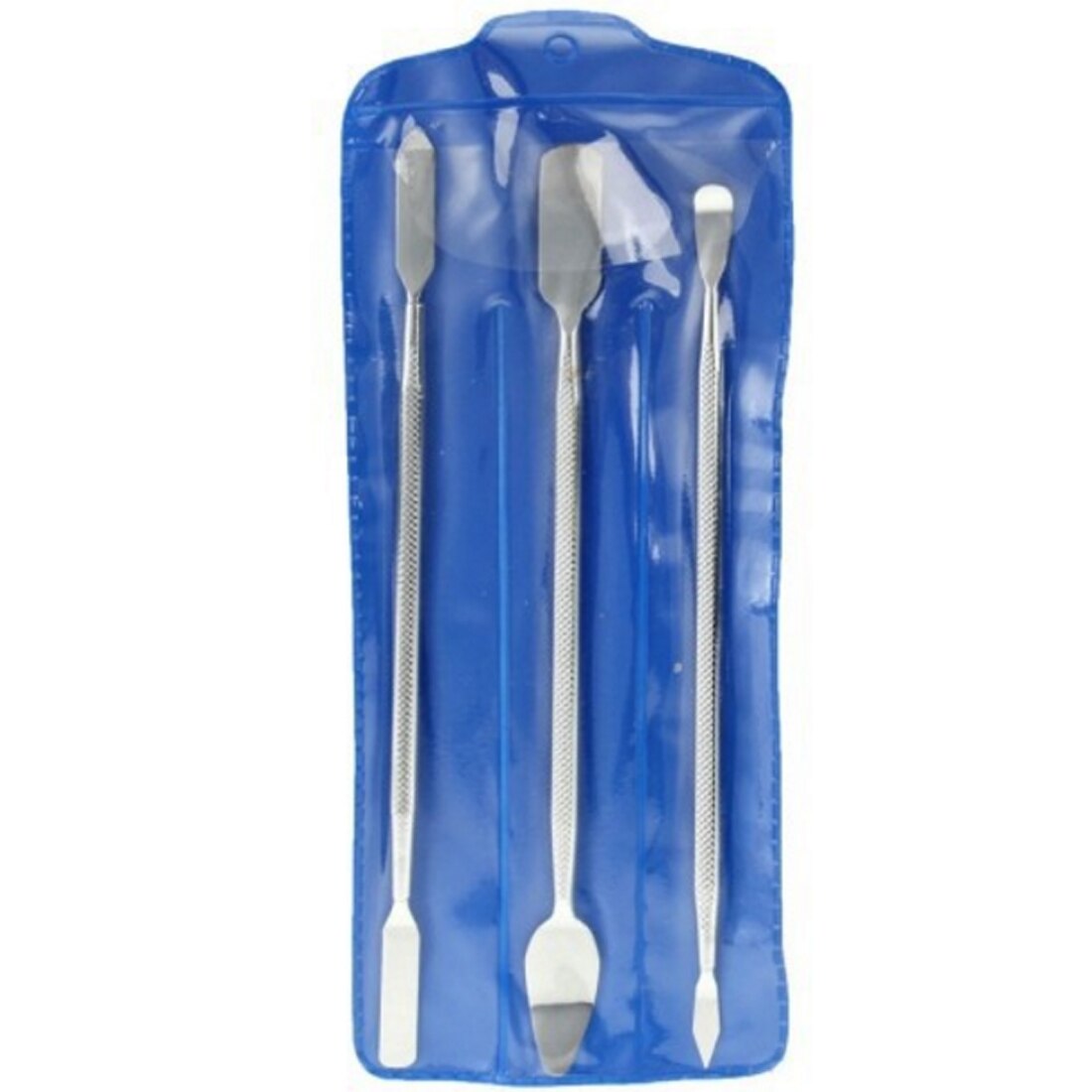 3pcs Spudgers Repair Opening Pry Hand Tool Kit Blade Phone PC Metal Spudger Disassemble Repair Tools For IPhone/ IPad/ Tablet: 3pcs Metal Material
