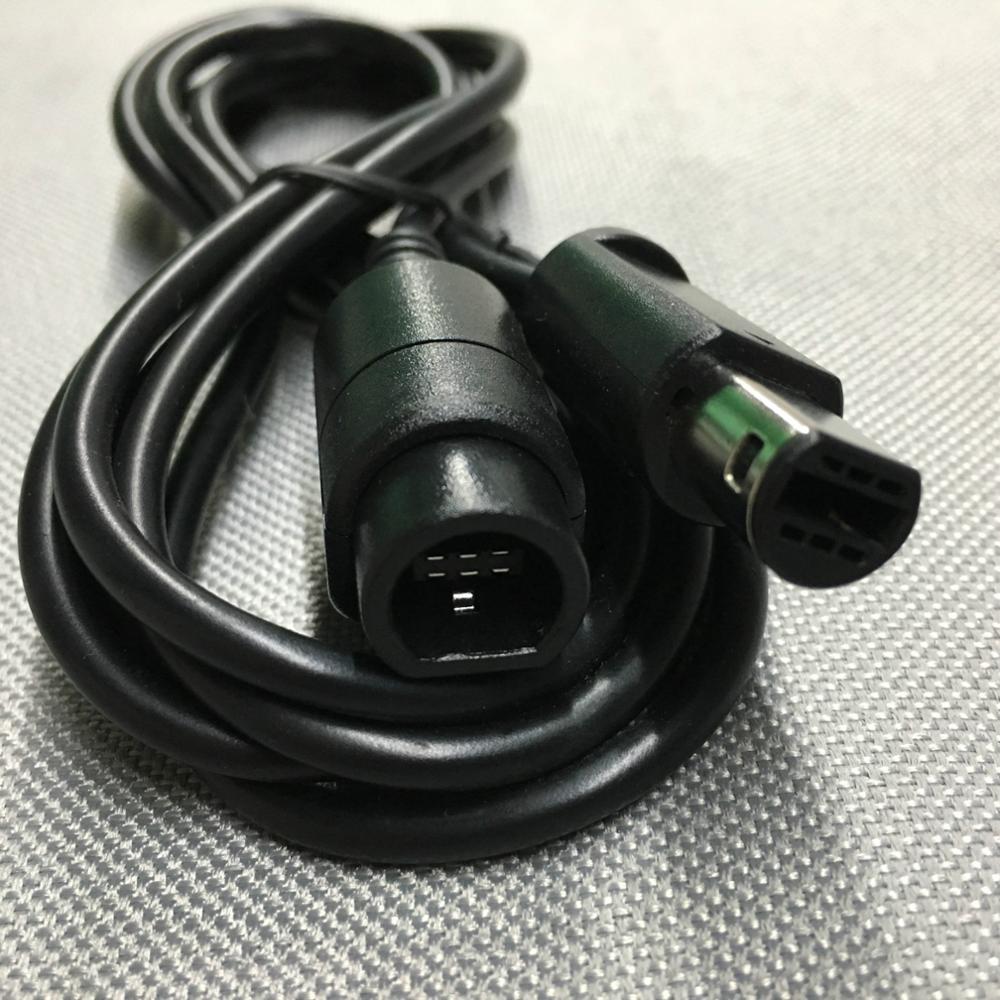 1.8m 6ft verlengkabel voor Gamecube controller Nintendo lead cord NGC