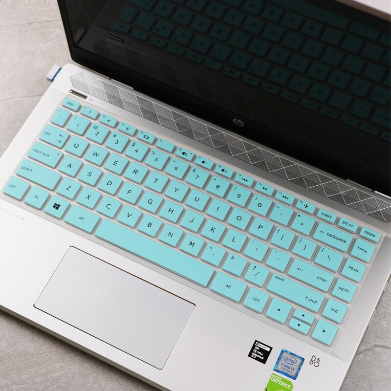 Laptop Keyboard Cover skin For HP Notebook 14-dq1004la 14-dq0011dx 14-dq2031cl 14-dq1077wm 1043cl 0002dx 14-dq series 14''