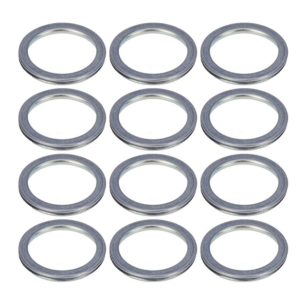 Crush Washer Set 803916010 For Subaru 18 6pcs Oil... Grandado