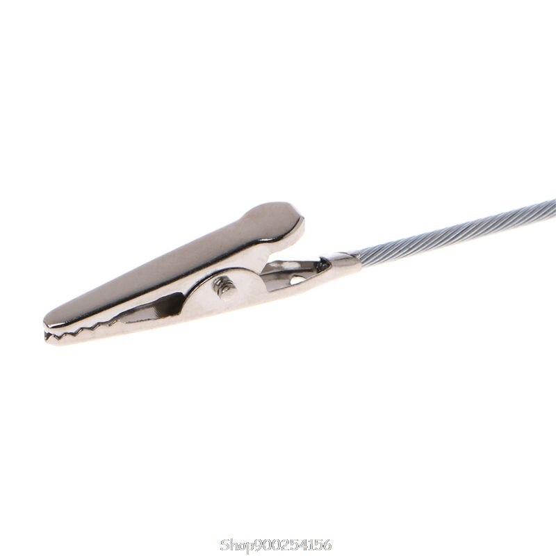 50pcs 4 Inch DIY Craft Wire Clip Card&Note&Picture&Photo&Memo Holder Clips Party Alligator Clamp Clay&Cake D11 20