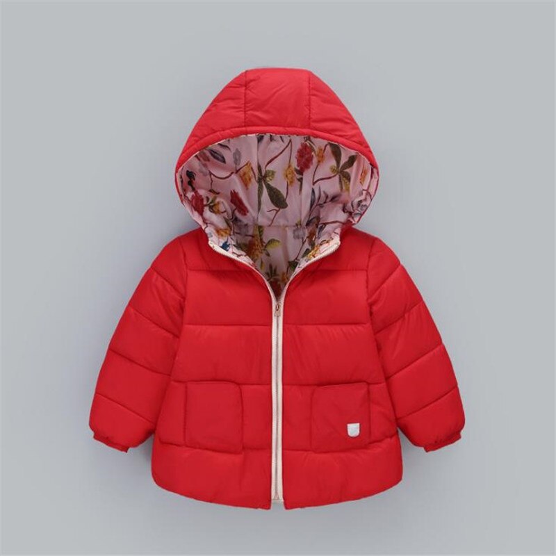 Mädchen Winter Overall Dicke Warme Mit Kapuze Schnee Tragen Feste Kinder Schneeanzug Warme Winter Infant Mantel für Jungen