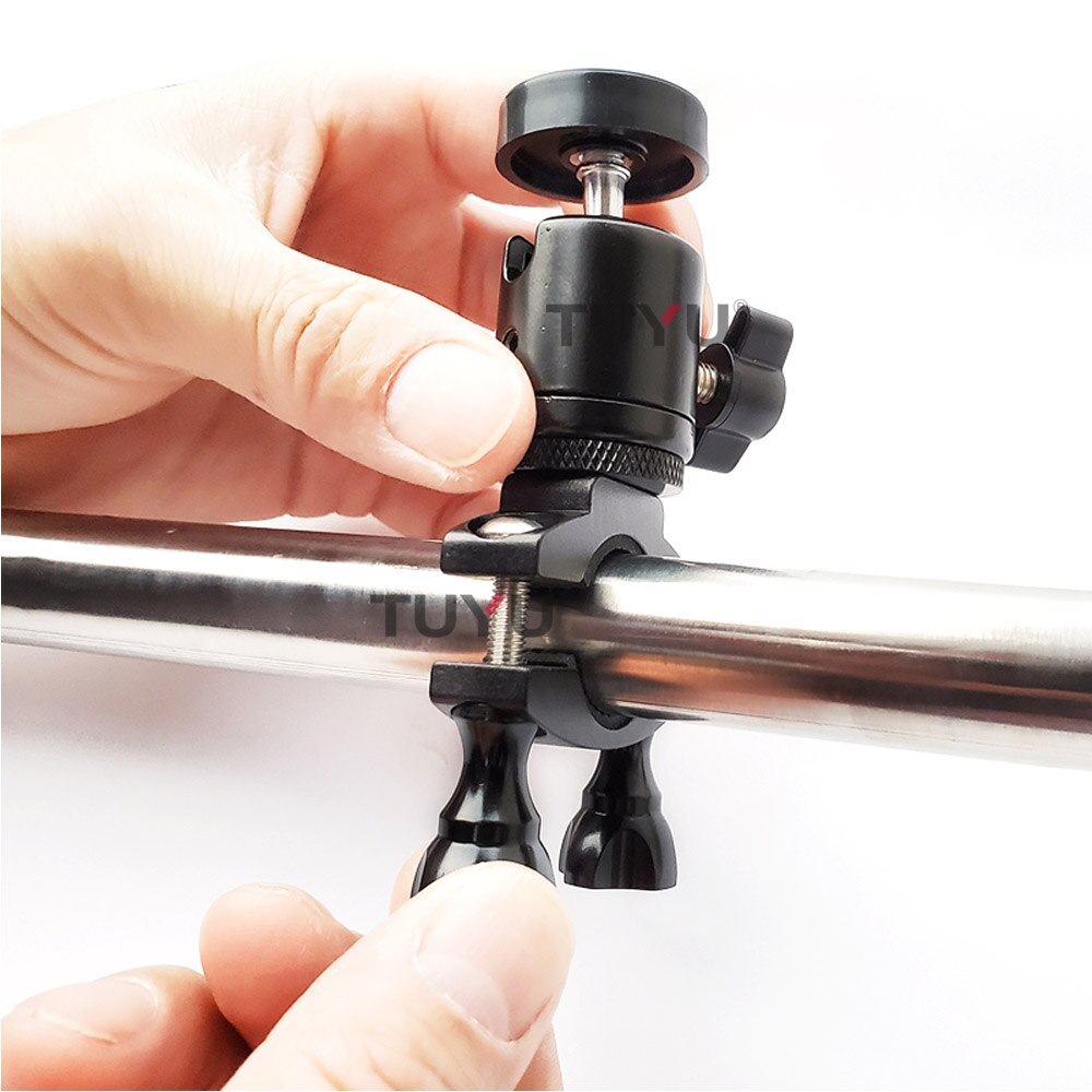 Tuyu Insta360 Een X/Evo Aluminium Motorcycle Bike Stand Voor Insta 360 Een X Camera, voor Insta 360 Een X Camera Accessoires