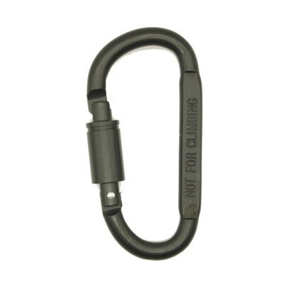 1pc wspinaczka karabińczyk metalowy wspinaczka górska 4 kolor hak sprzęt robić wspinaczki karabińczyk na klucze uchwyt na sprzęt sportowy: BBGK0079B