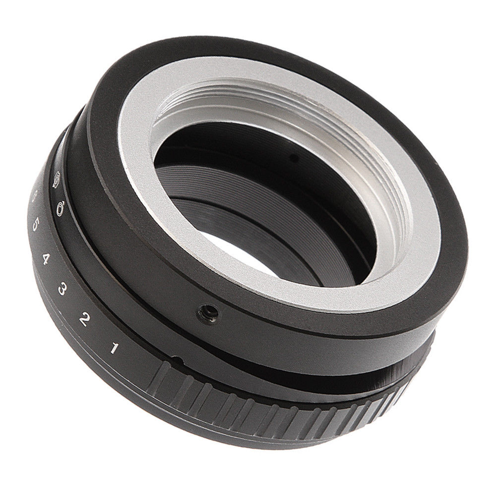 FOTGA Neigung-Schicht 360 Grad Adapter Ring für M42 Objektiv Sony E NEX-3 3C 3N 5 F3 A6000 a5000 A3500 A3000 A7 A7R Dslr Kamera
