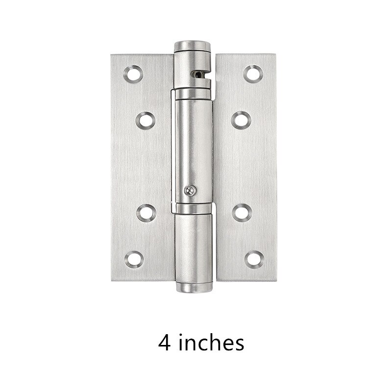 Thicken Stainless Steel Hydraulic Hinge Window Cabinet Door Connector Furniture Spring Mute Hinges Home Hardware Accessories: A1