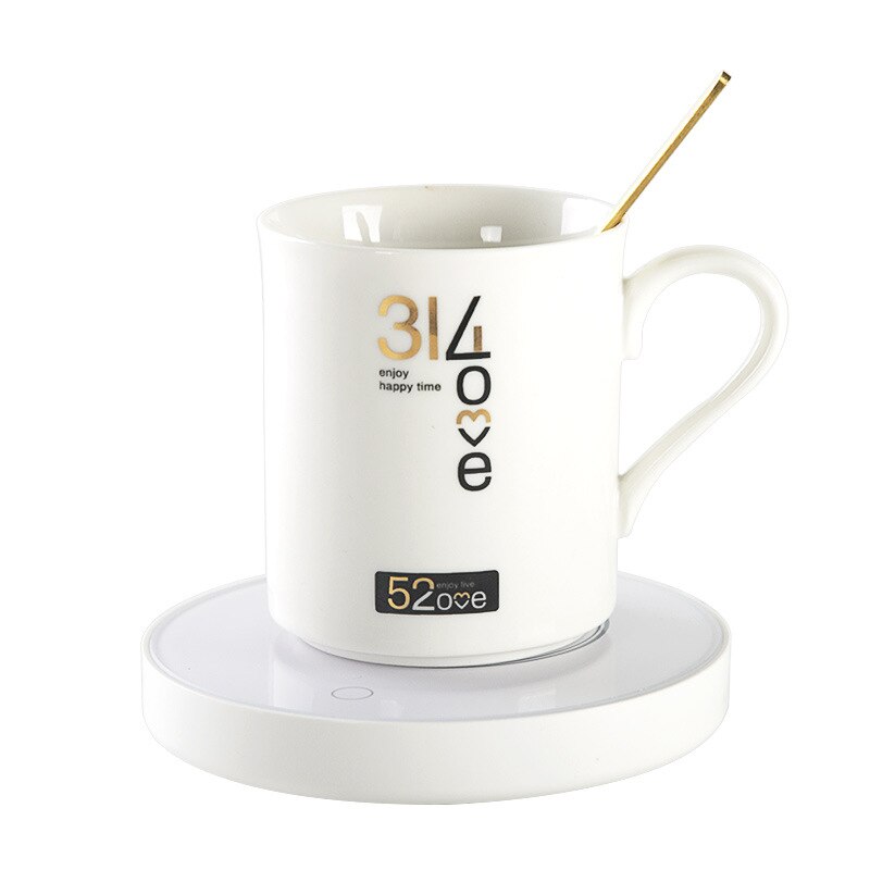 55 Celcius Leite Heatplates USB Almofada de Aquecimento de Água a Temperatura Constante Mini Electric Hot Plate Placas de Escritório Em Casa Mais Quente Leite Quente