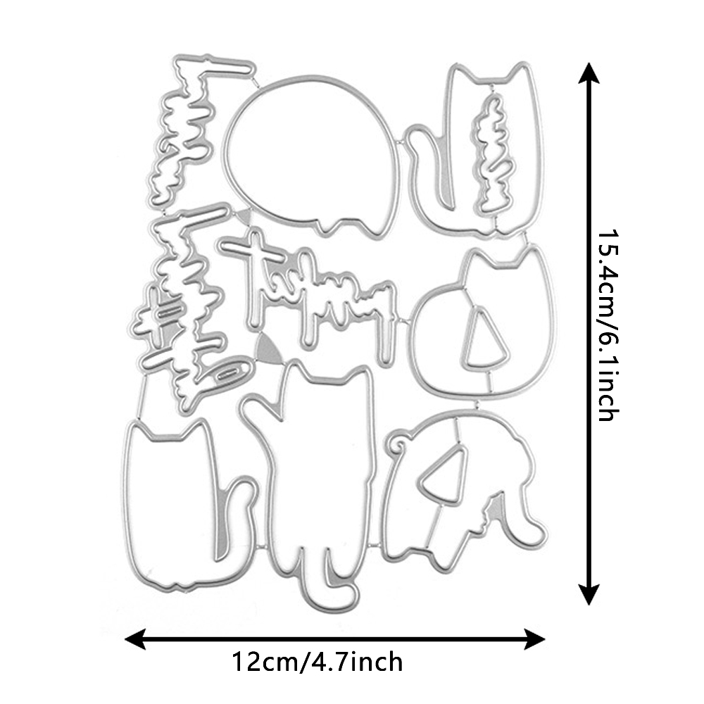 Door het vuur op display Duidelijke stempels en matrijzen Kristina Essentiële stansen voor DIY Scrapbooking Album Kaarten maken Papier Ambachtelijke Deco: Gans Geel