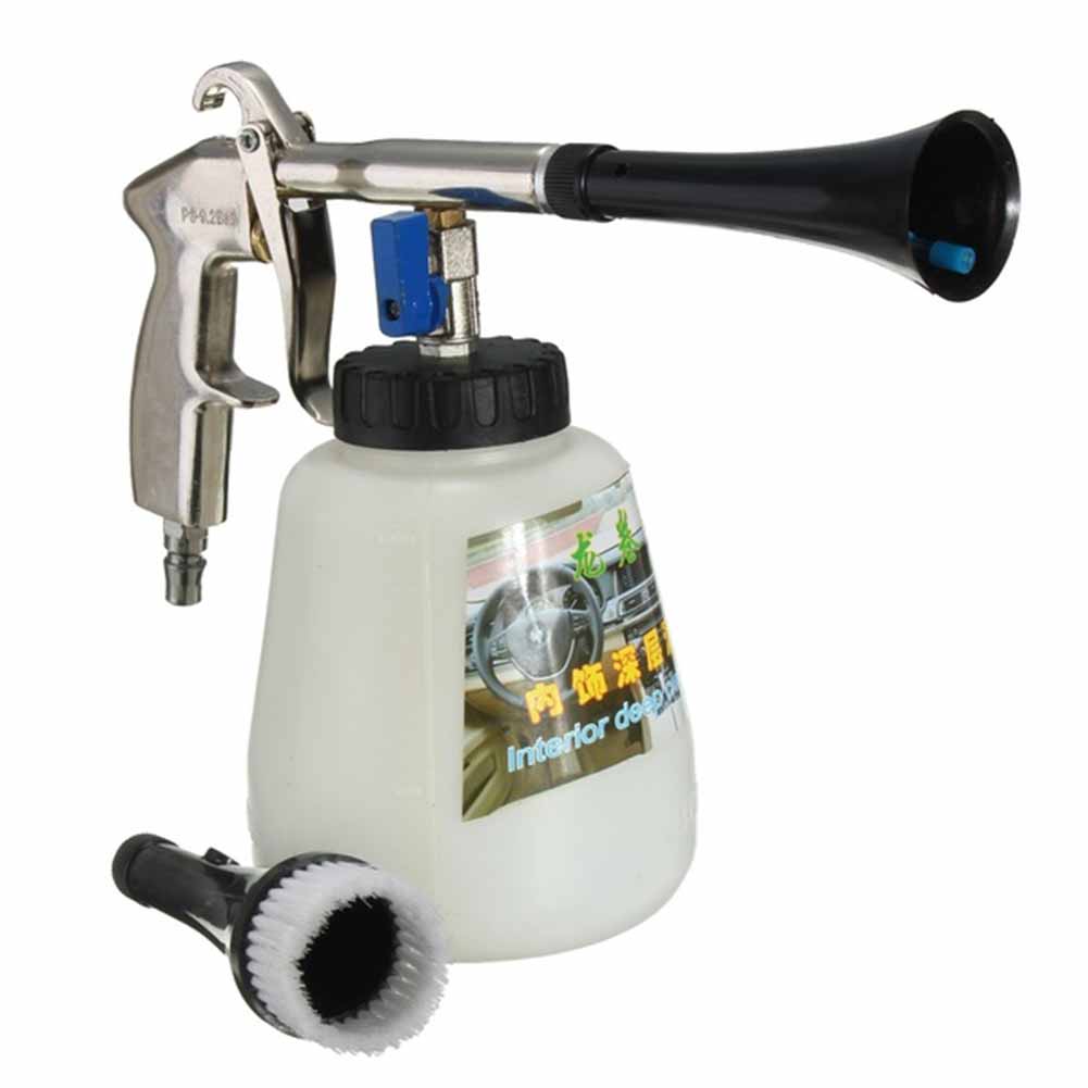 Hoge Druk Lucht Aangedreven Auto Washer Apparatuur Auto Wassen Tool Water Nozzle Spuit