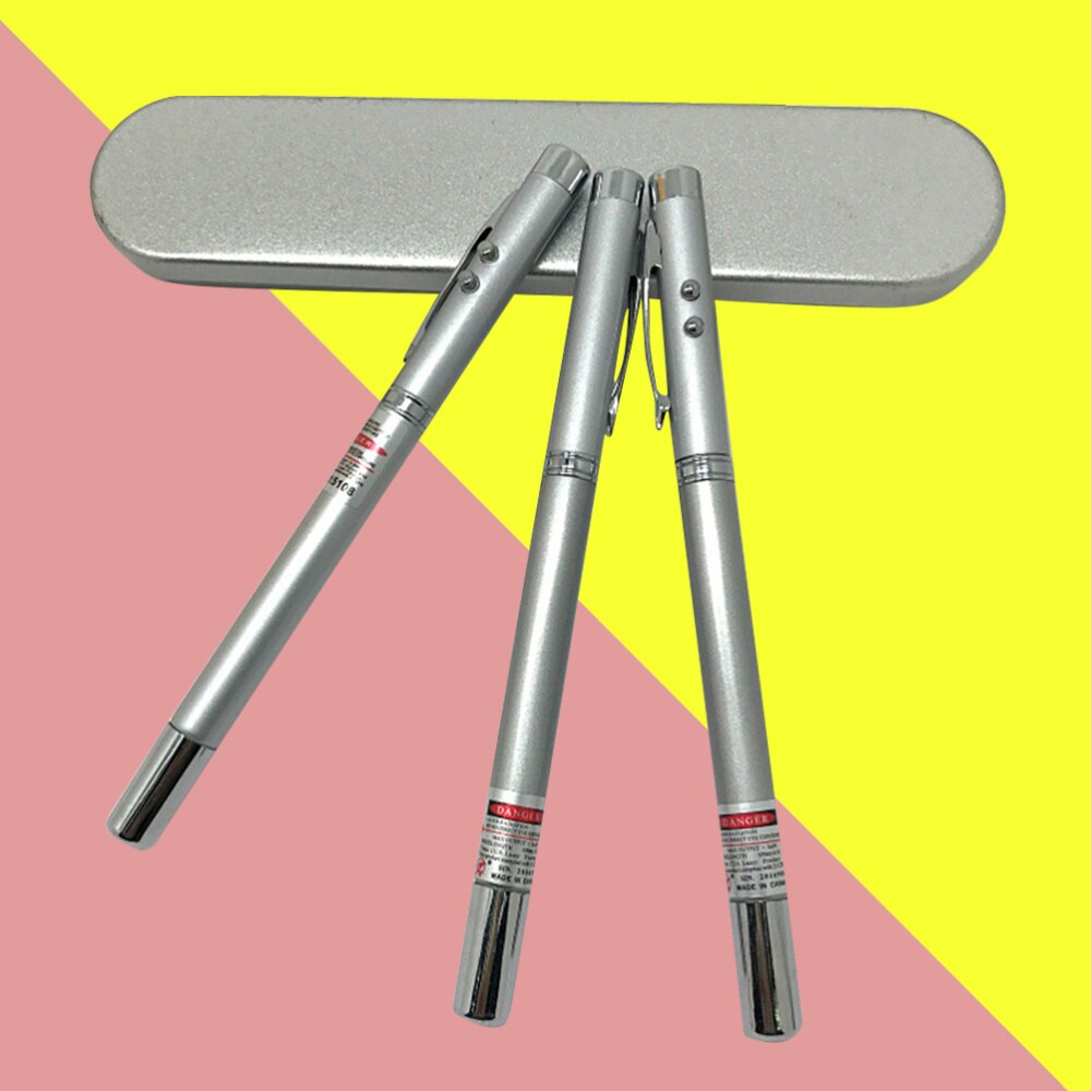 4 in 1 Retractable Teacher's Pointer Retractable Presentation Teaching Pointer Handheld Presenter