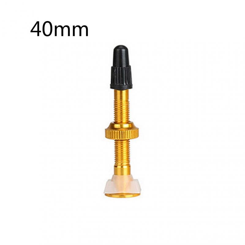 Mountain Bike Vacuum Nozzle Aluminum Alloy Vacuum Extension Nozzle Tubeless French Valve Cycling Bicycle Accessories: 11