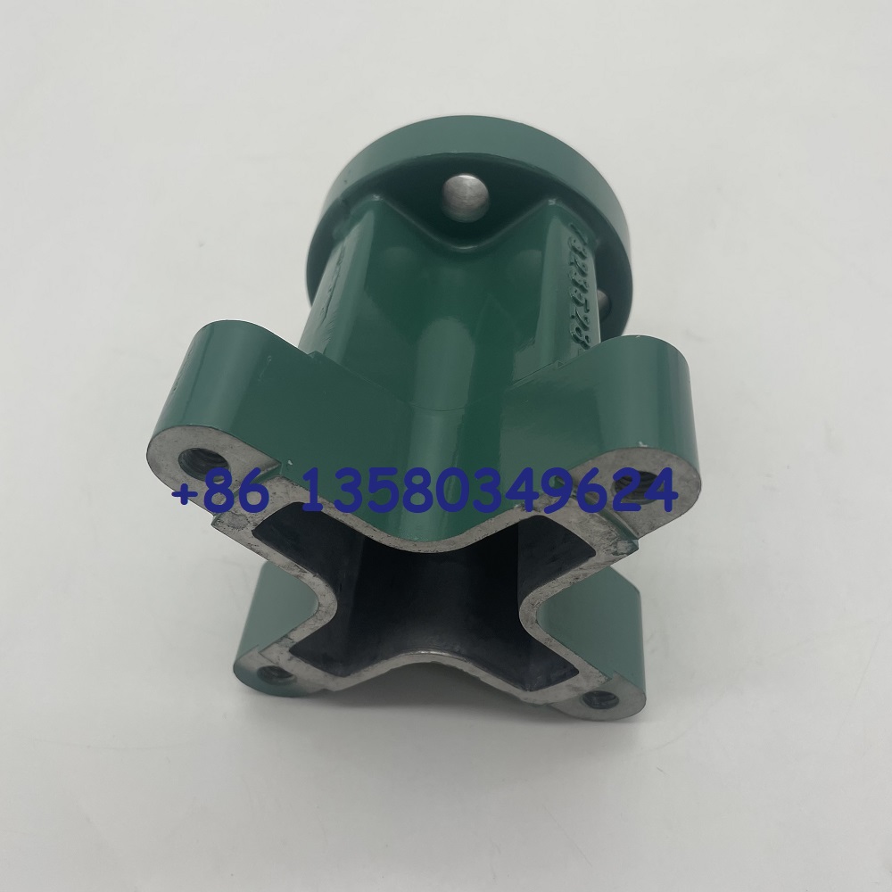 Peças de escavadeira BL60B BL61B, EC140B EC160B EC180B EC200B EC210B Adaptador voe20506118 voe20405988